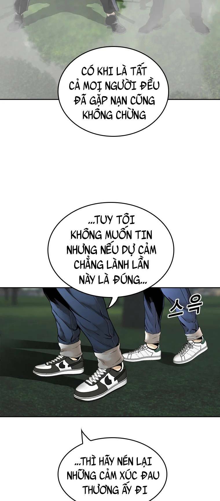 The Blob Chapter 91 - TC Truyện