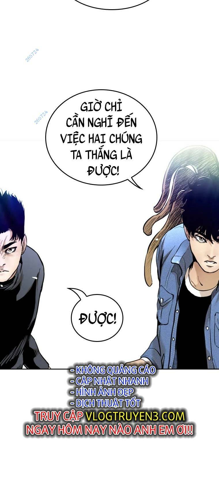 The Blob Chapter 91 - TC Truyện