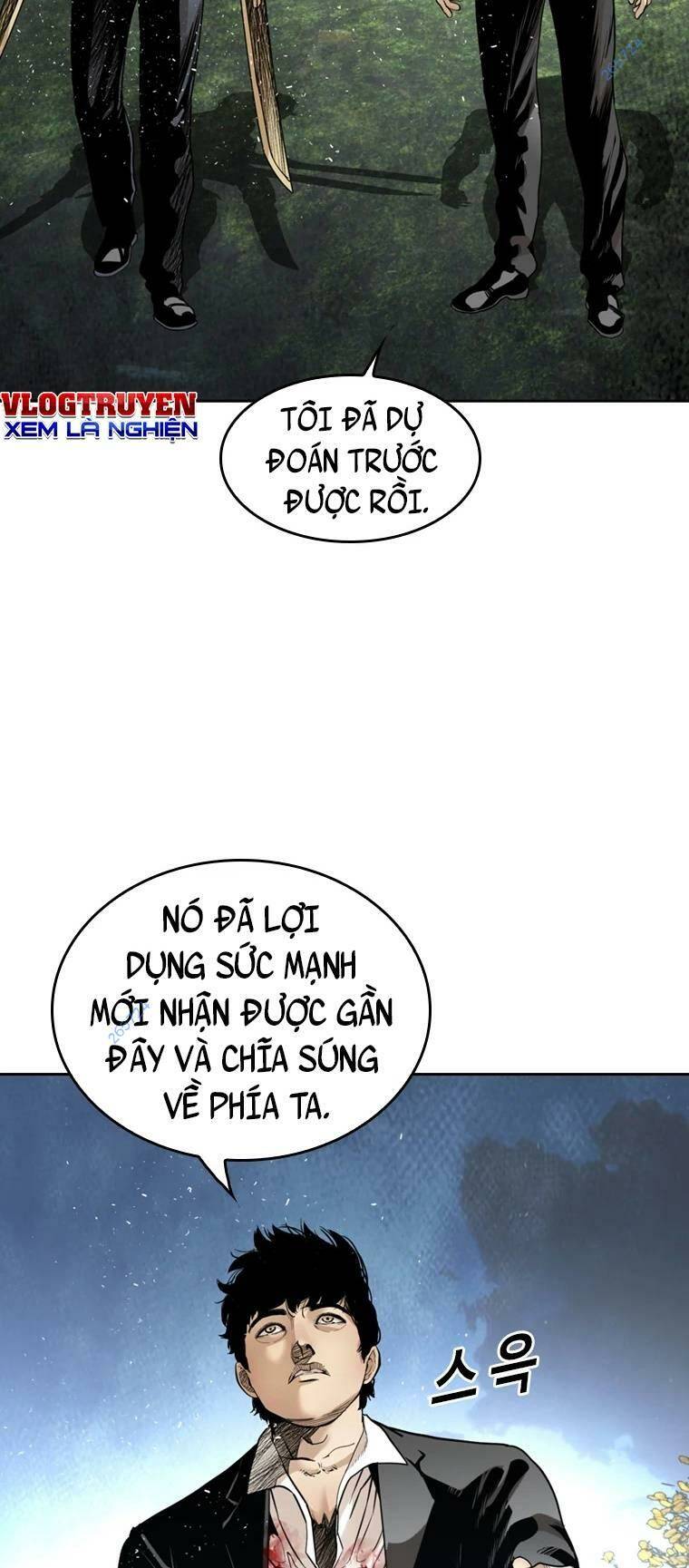 The Blob Chapter 91 - TC Truyện