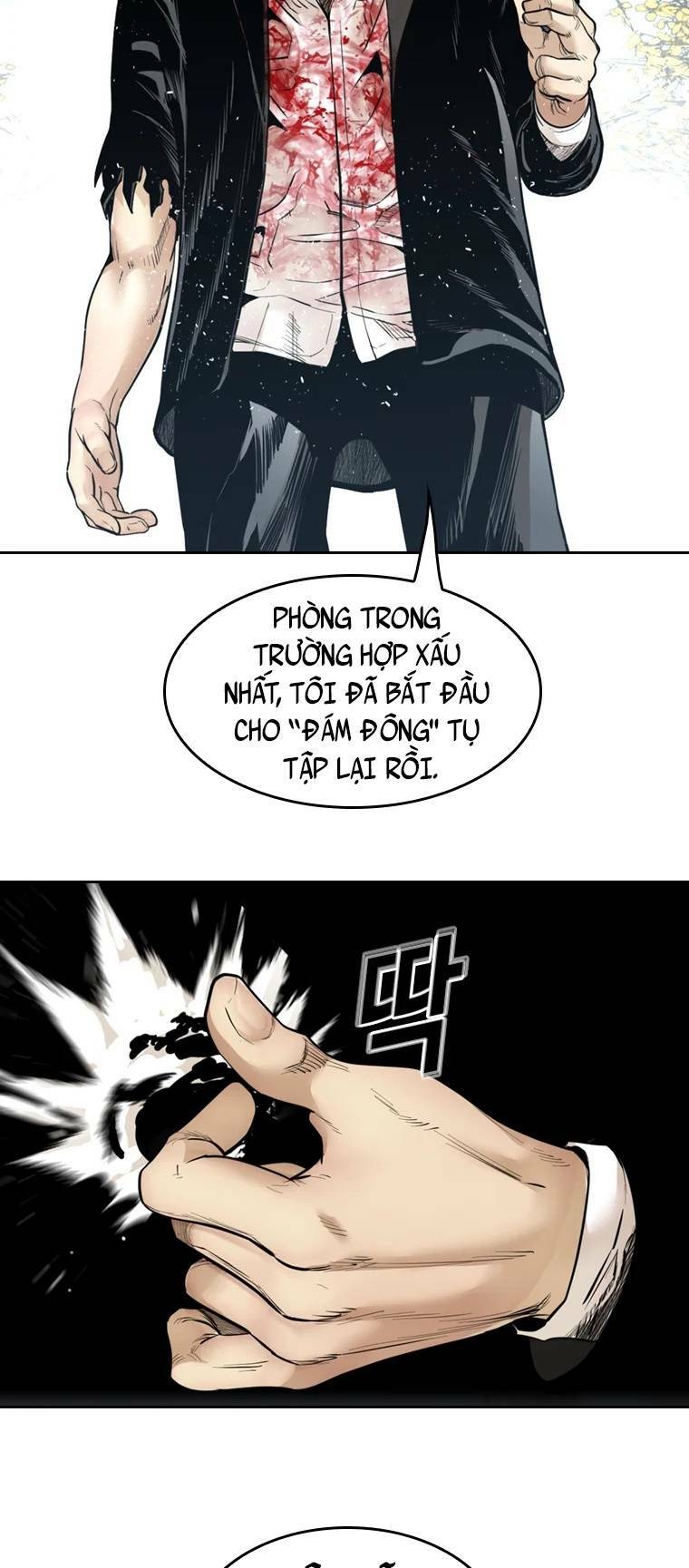 The Blob Chapter 91 - TC Truyện