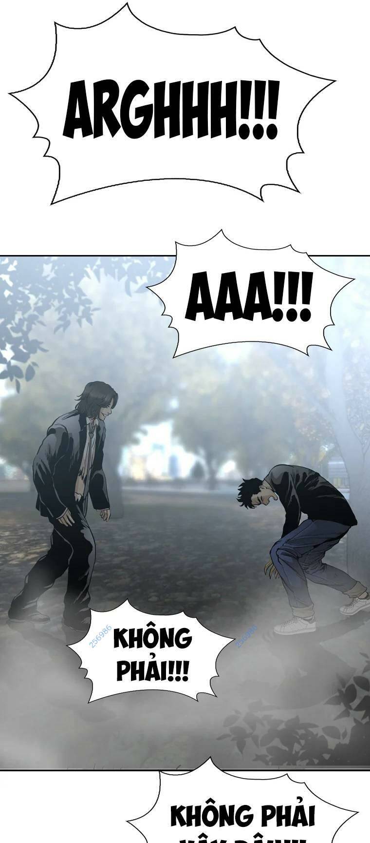 The Blob Chapter 92 - TC Truyện