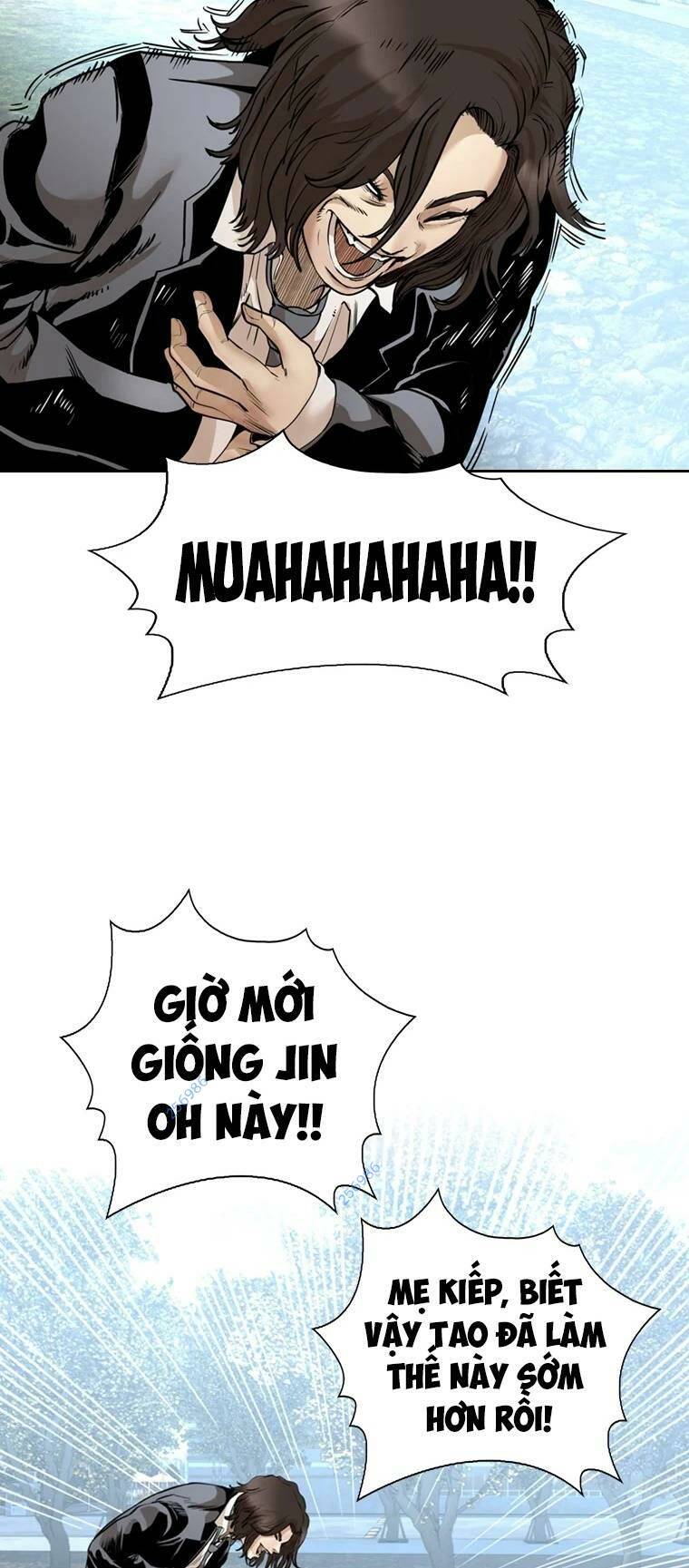 The Blob Chapter 92 - TC Truyện
