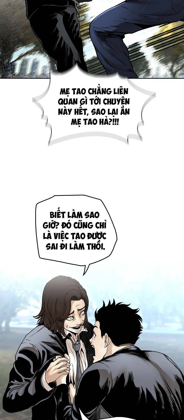 The Blob Chapter 92 - TC Truyện
