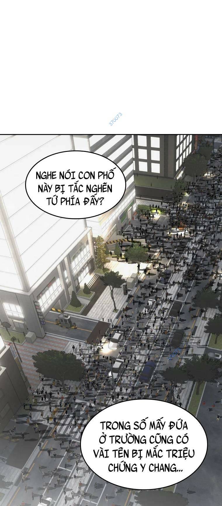 The Blob Chapter 93 - TC Truyện