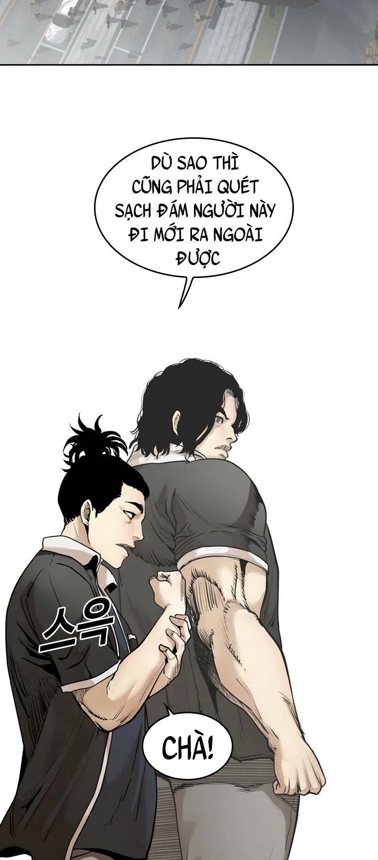 The Blob Chapter 93 - TC Truyện