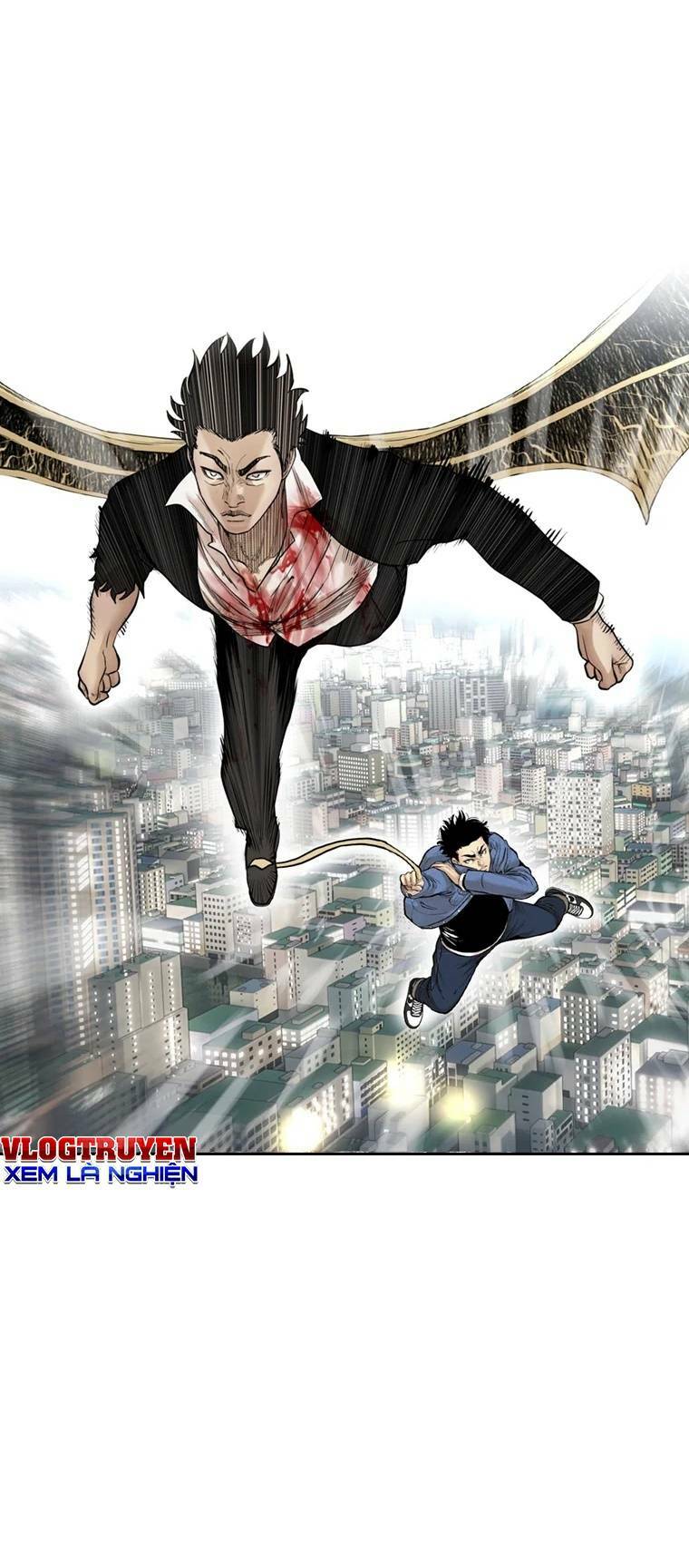 The Blob Chapter 93 - TC Truyện