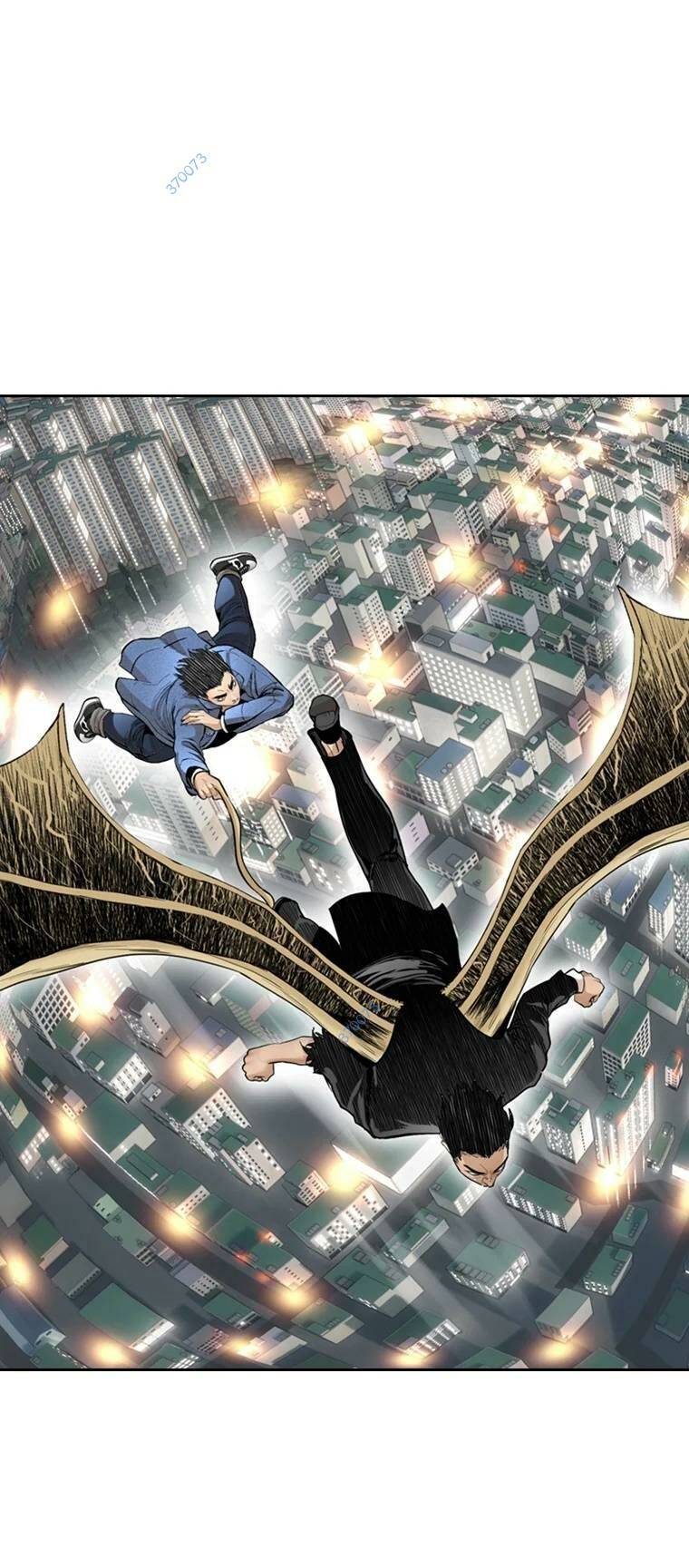 The Blob Chapter 93 - TC Truyện