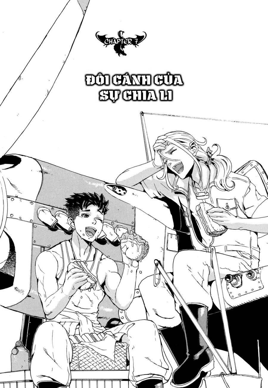 Thiết dực Chapter 7 - TC Truyện
