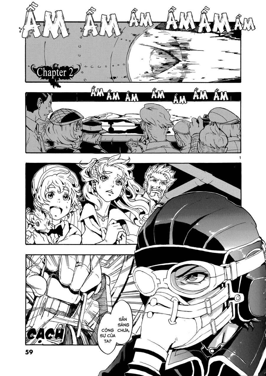 Thiết dực Chapter 2 - TC Truyện