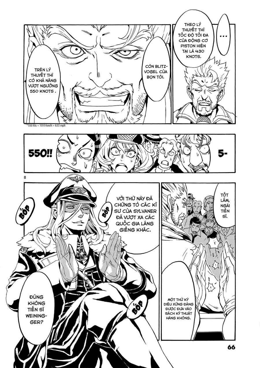 Thiết dực Chapter 2 - TC Truyện