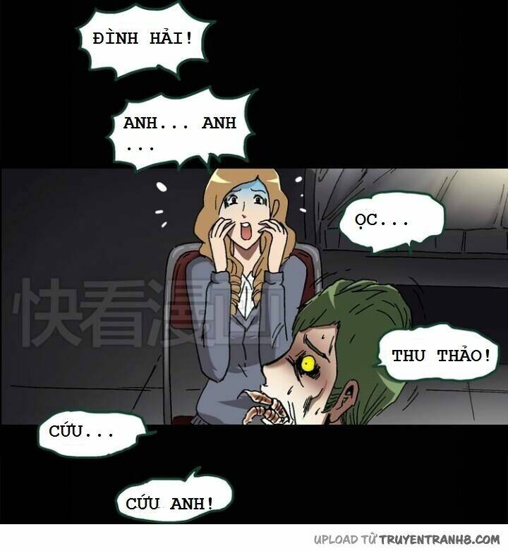 Thuốc Độc Chapter 4 - TC Truyện