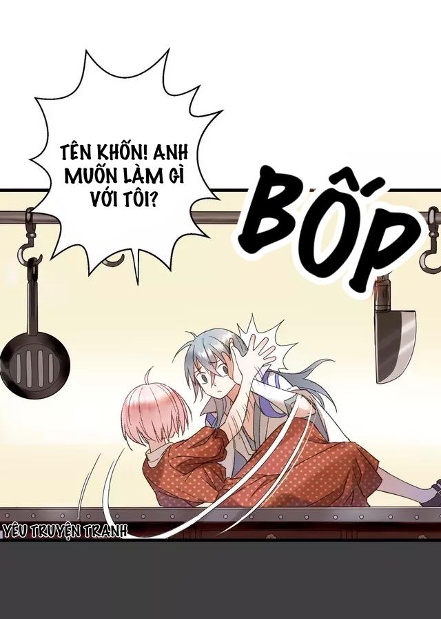 Thực Nhị Chapter 25 Chapter 25 - TC Truyện