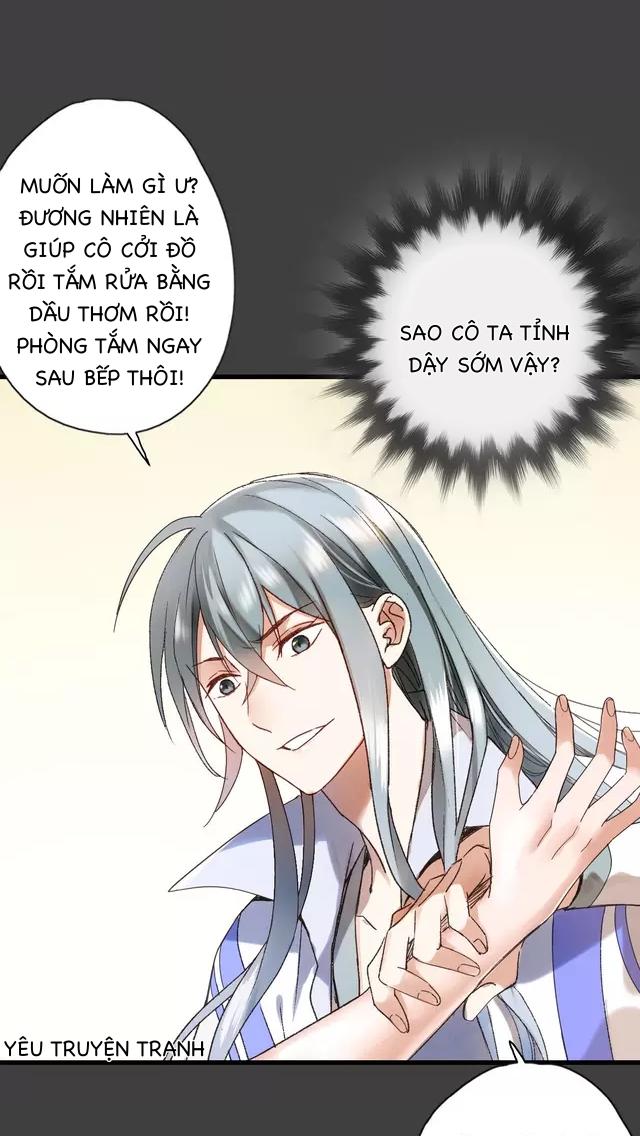 Thực Nhị Chapter 25 Chapter 25 - TC Truyện