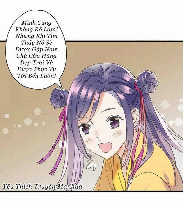Thực Nhị Chapter 2 - TC Truyện