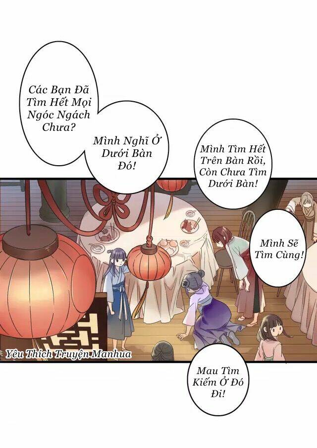 Thực Nhị Chapter 2 - TC Truyện