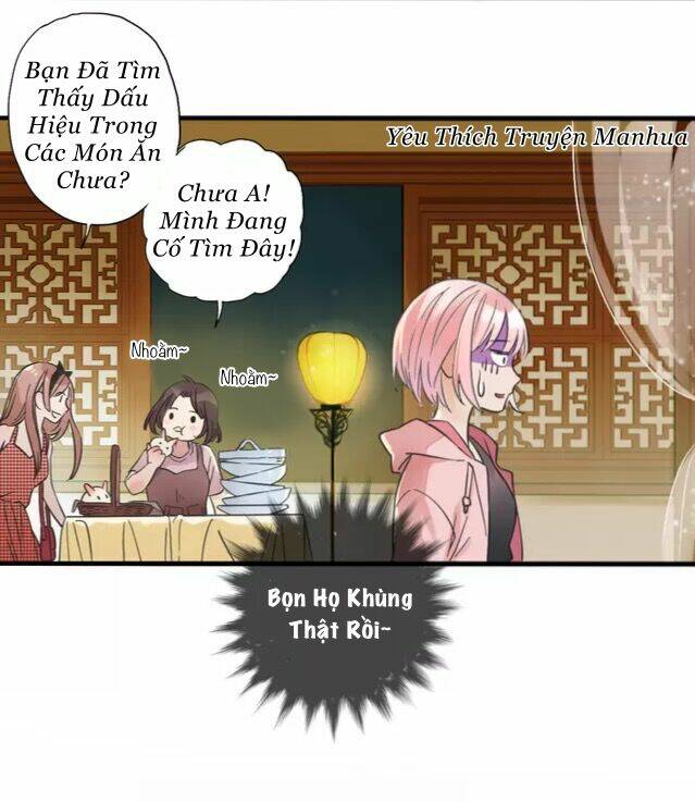 Thực Nhị Chapter 2 - TC Truyện