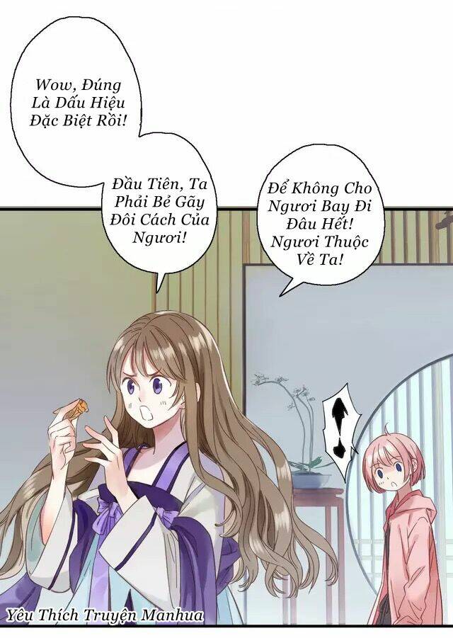 Thực Nhị Chapter 2 - TC Truyện