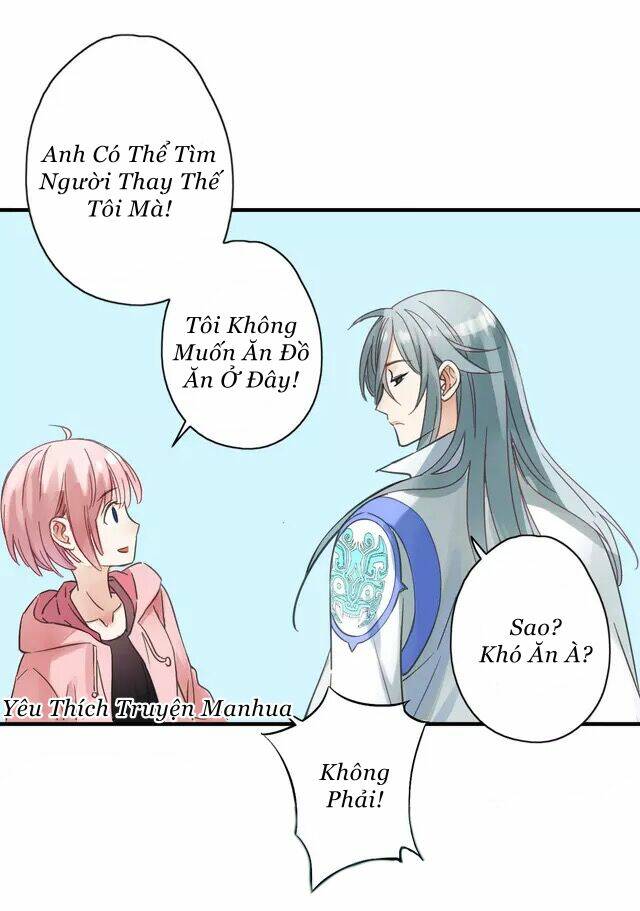 Thực Nhị Chapter 2 - TC Truyện