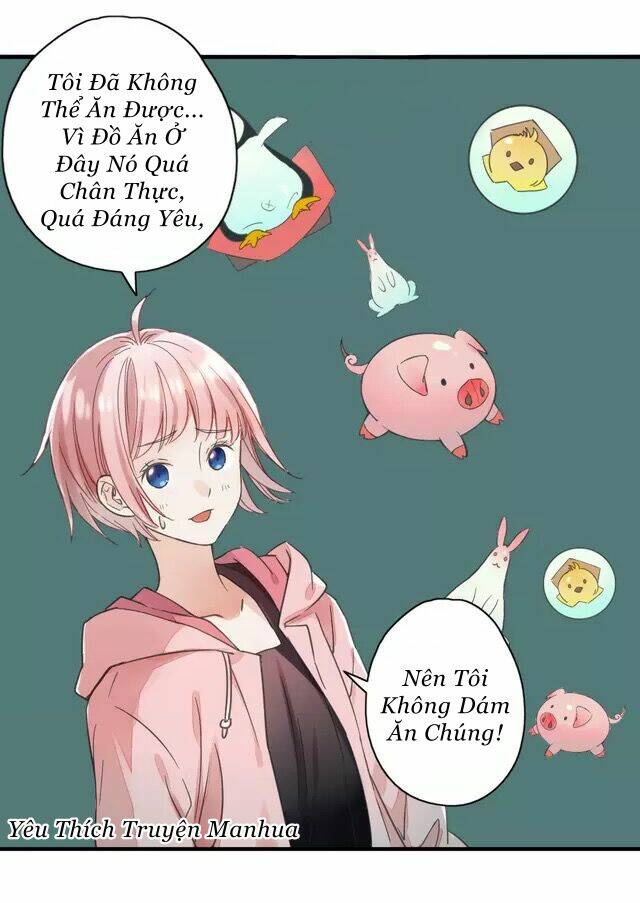 Thực Nhị Chapter 2 - TC Truyện