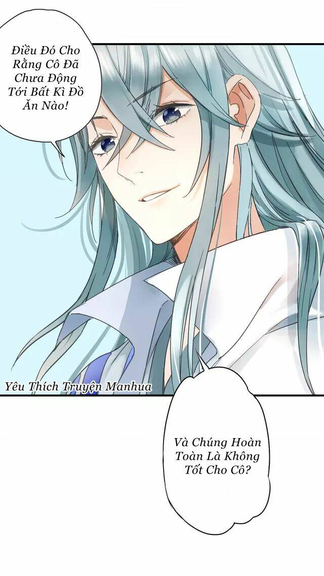 Thực Nhị Chapter 2 - TC Truyện