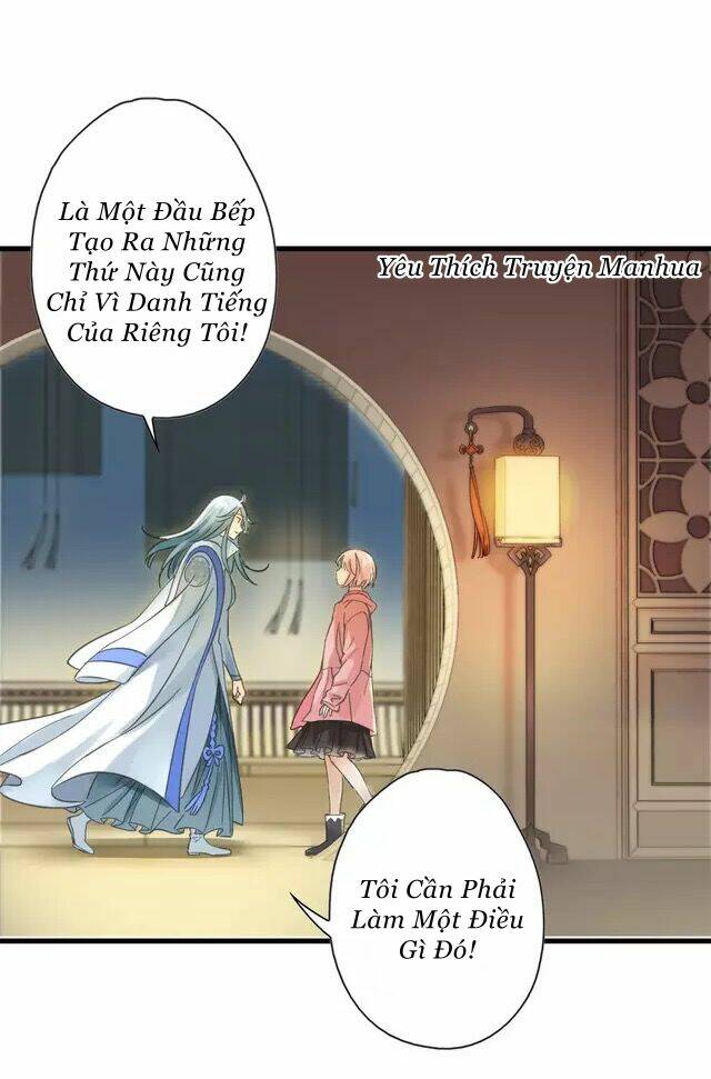 Thực Nhị Chapter 2 - TC Truyện