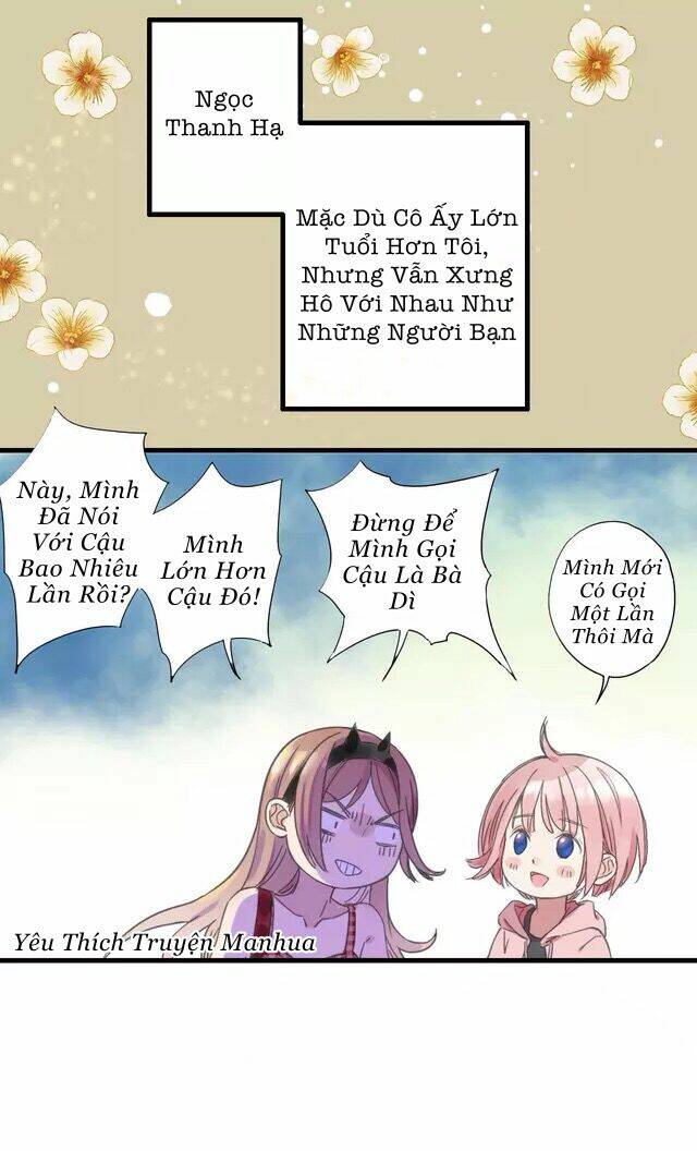 Thực Nhị Chapter 2 - TC Truyện
