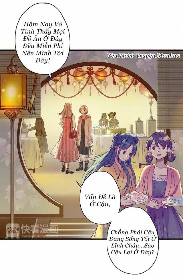 Thực Nhị Chapter 2 - TC Truyện
