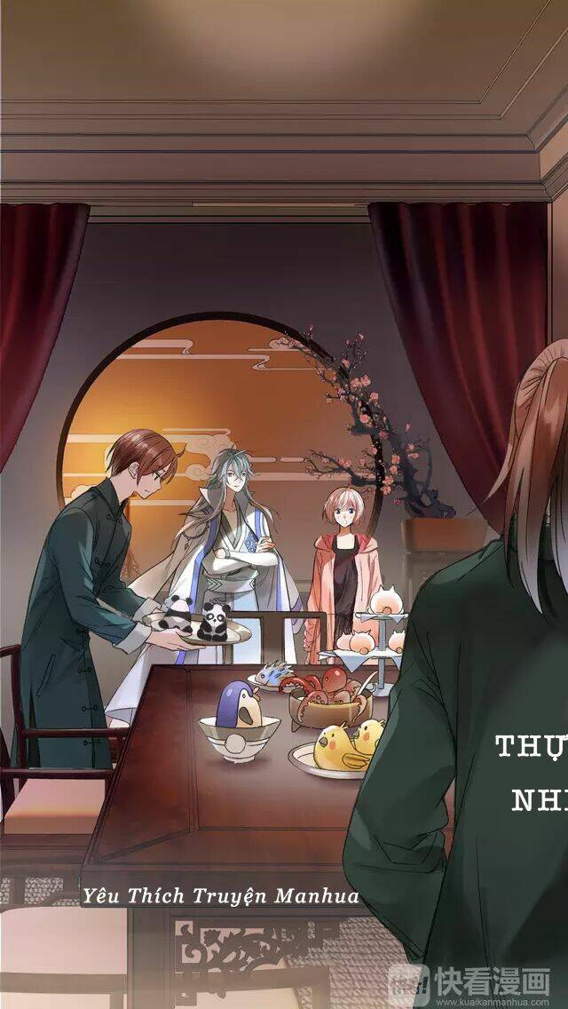 Thực Nhị Chapter 3 - TC Truyện