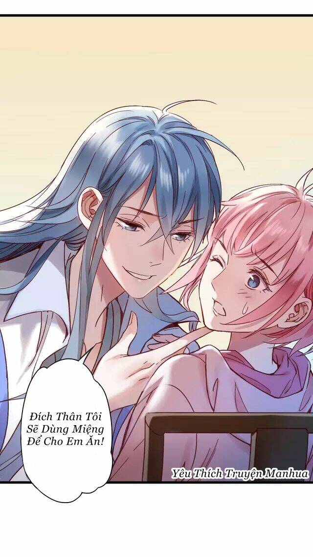 Thực Nhị Chapter 3 - TC Truyện