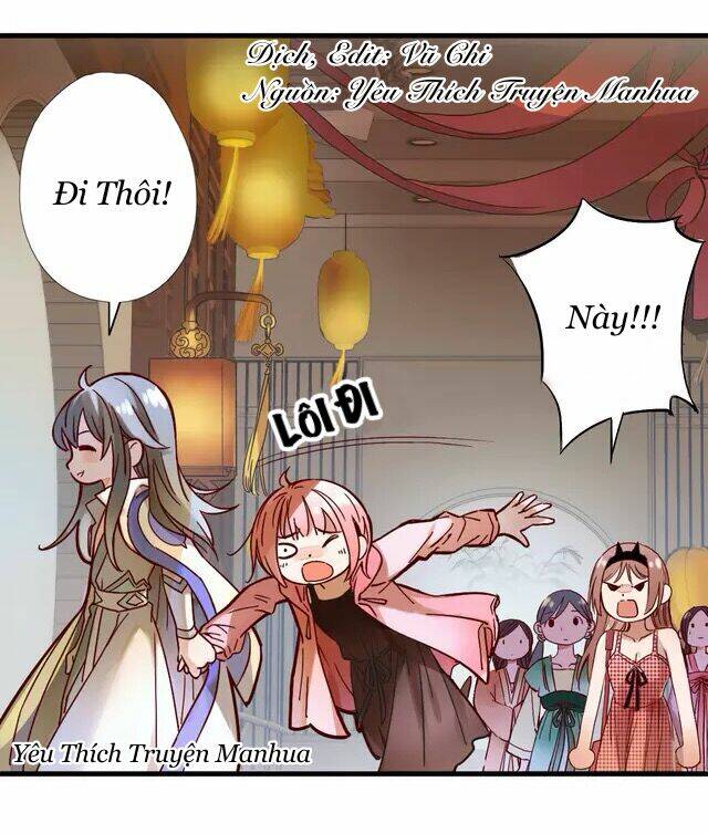 Thực Nhị Chapter 3 - TC Truyện