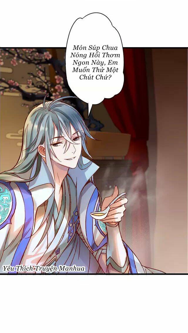 Thực Nhị Chapter 3 - TC Truyện