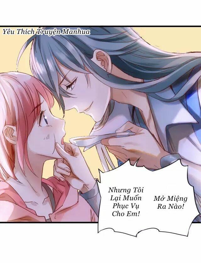 Thực Nhị Chapter 3 - TC Truyện