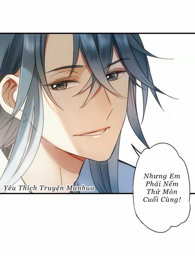Thực Nhị Chapter 3 - TC Truyện