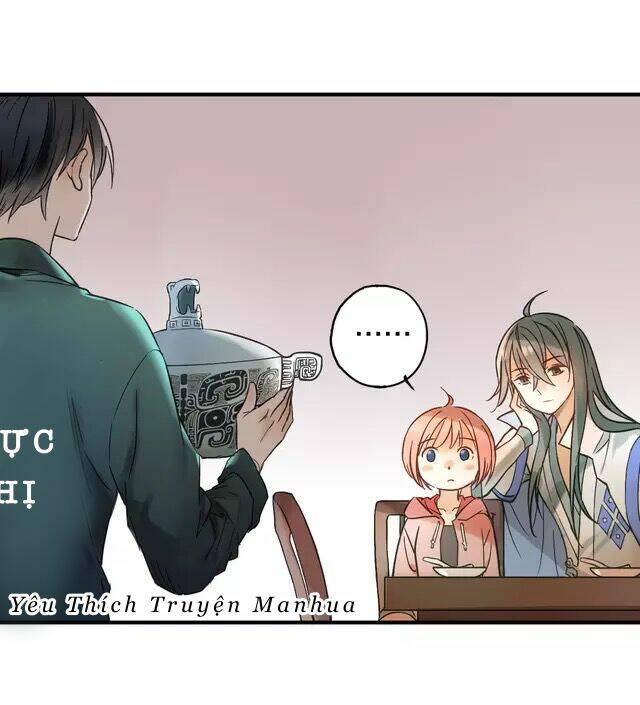 Thực Nhị Chapter 3 - TC Truyện