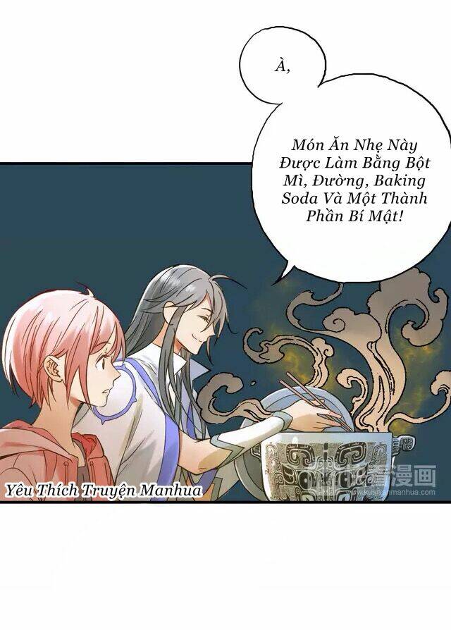 Thực Nhị Chapter 3 - TC Truyện