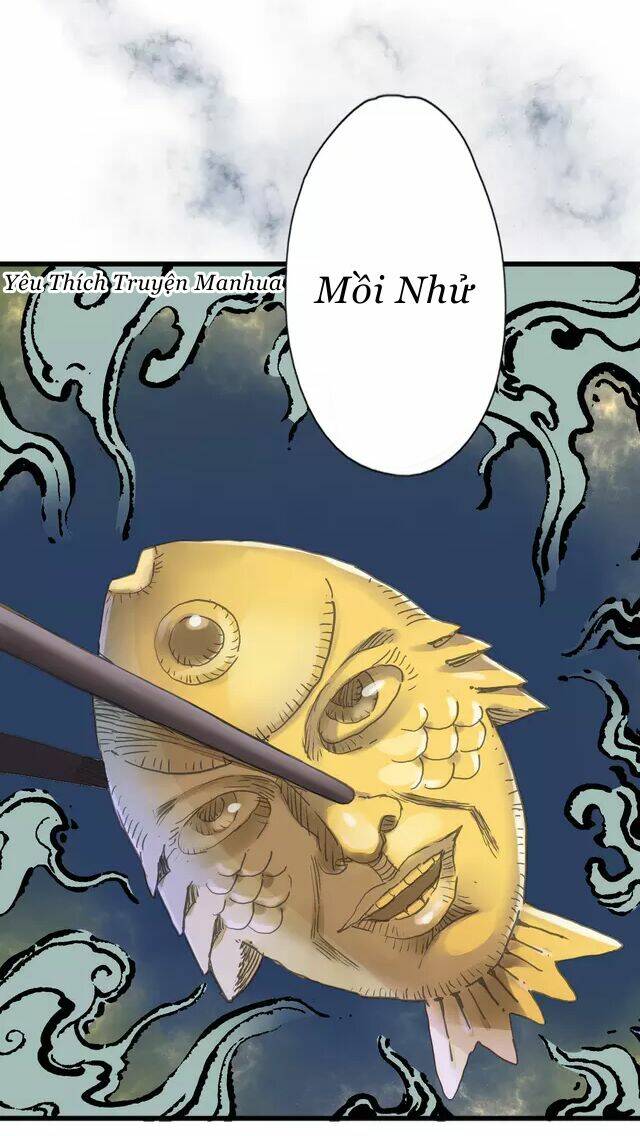 Thực Nhị Chapter 3 - TC Truyện