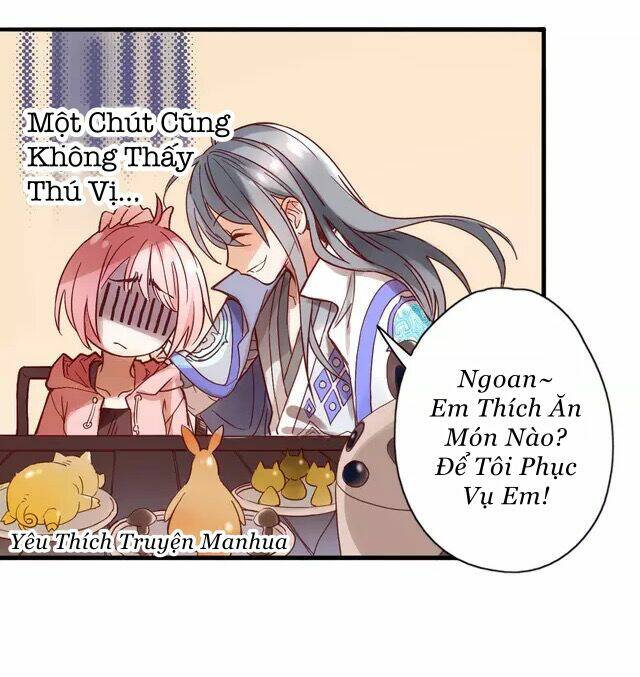 Thực Nhị Chapter 3 - TC Truyện