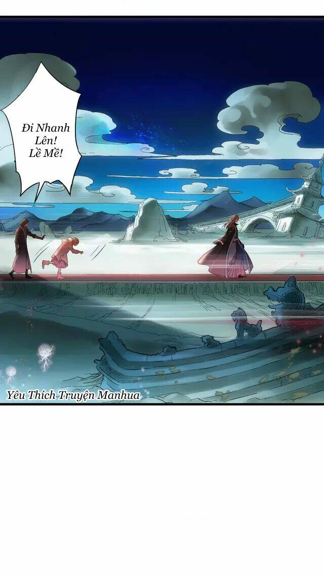 Thực Nhị Chapter 5 - TC Truyện