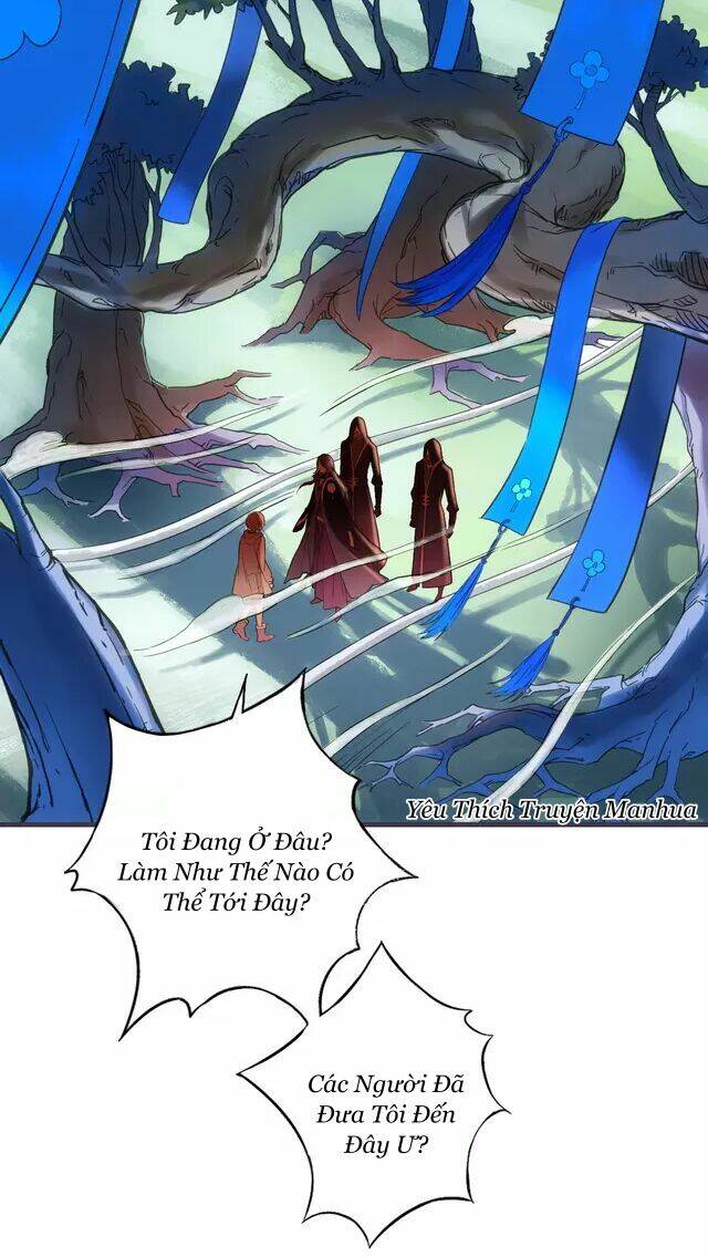 Thực Nhị Chapter 5 - TC Truyện