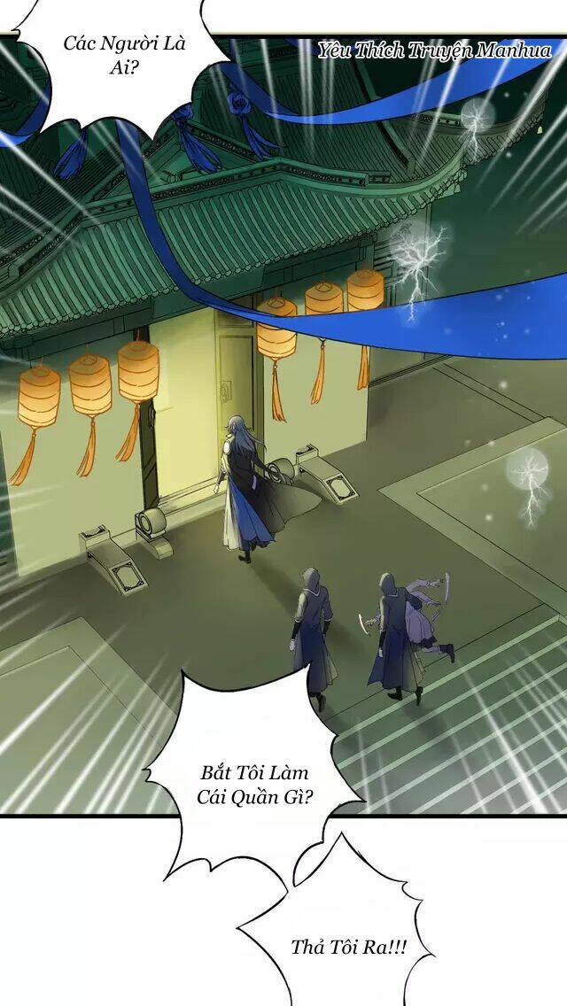 Thực Nhị Chapter 5 - TC Truyện