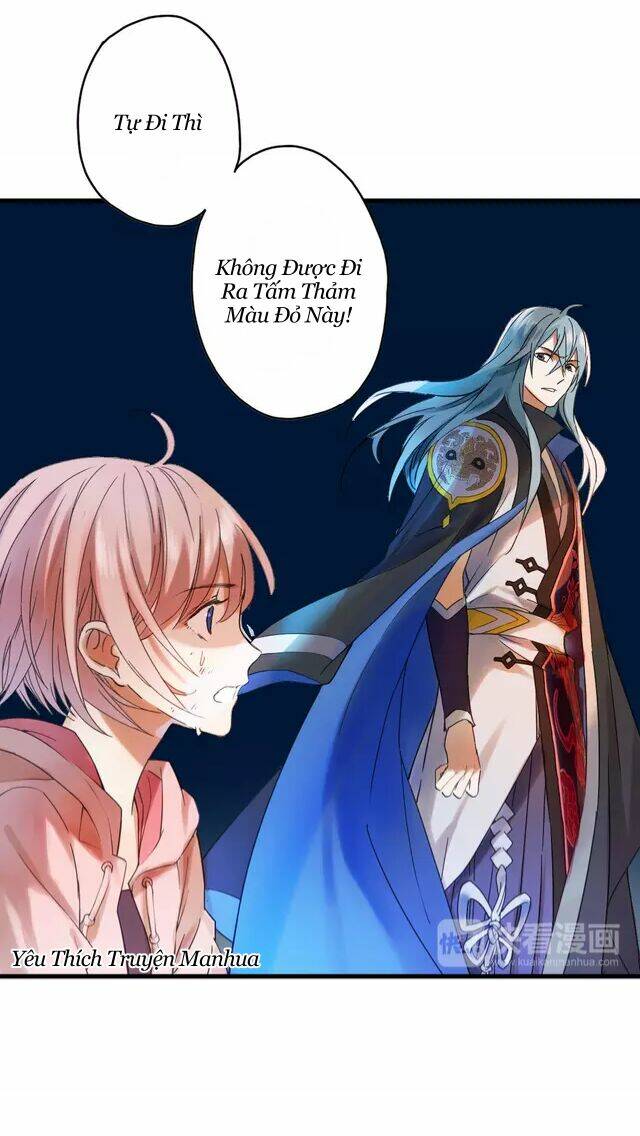 Thực Nhị Chapter 5 - TC Truyện