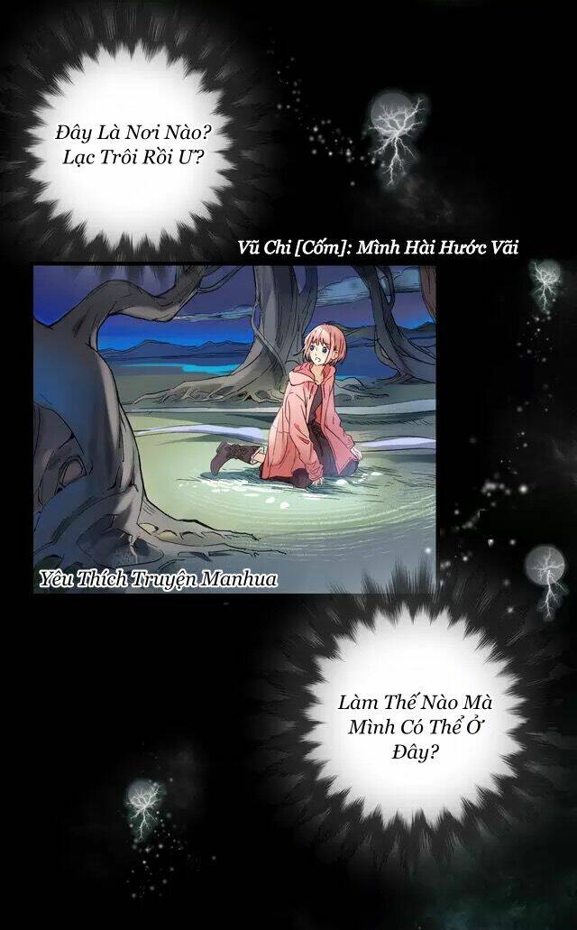 Thực Nhị Chapter 5 - TC Truyện