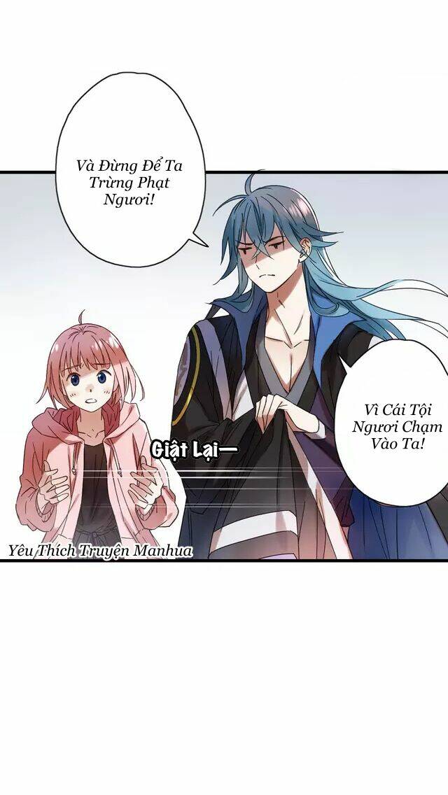 Thực Nhị Chapter 5 - TC Truyện