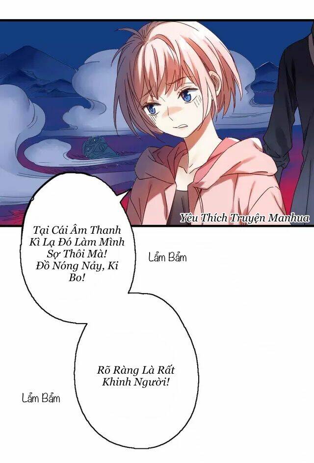 Thực Nhị Chapter 5 - TC Truyện