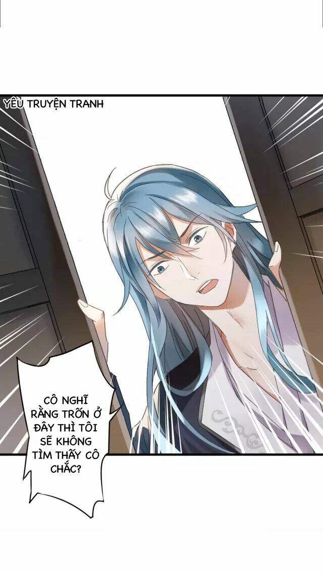 Thực Nhị Chapter 9 - TC Truyện
