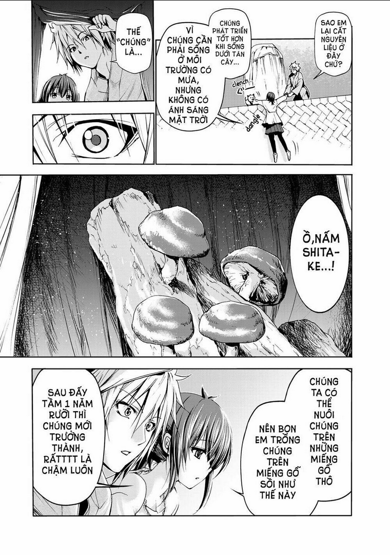 Tenpuru Chapter 8 - TC Truyện