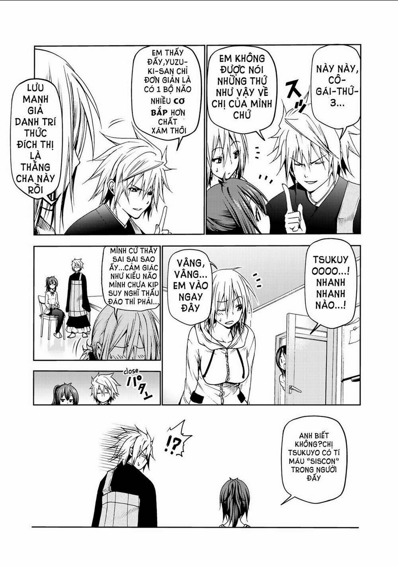 Tenpuru Chapter 8 - TC Truyện