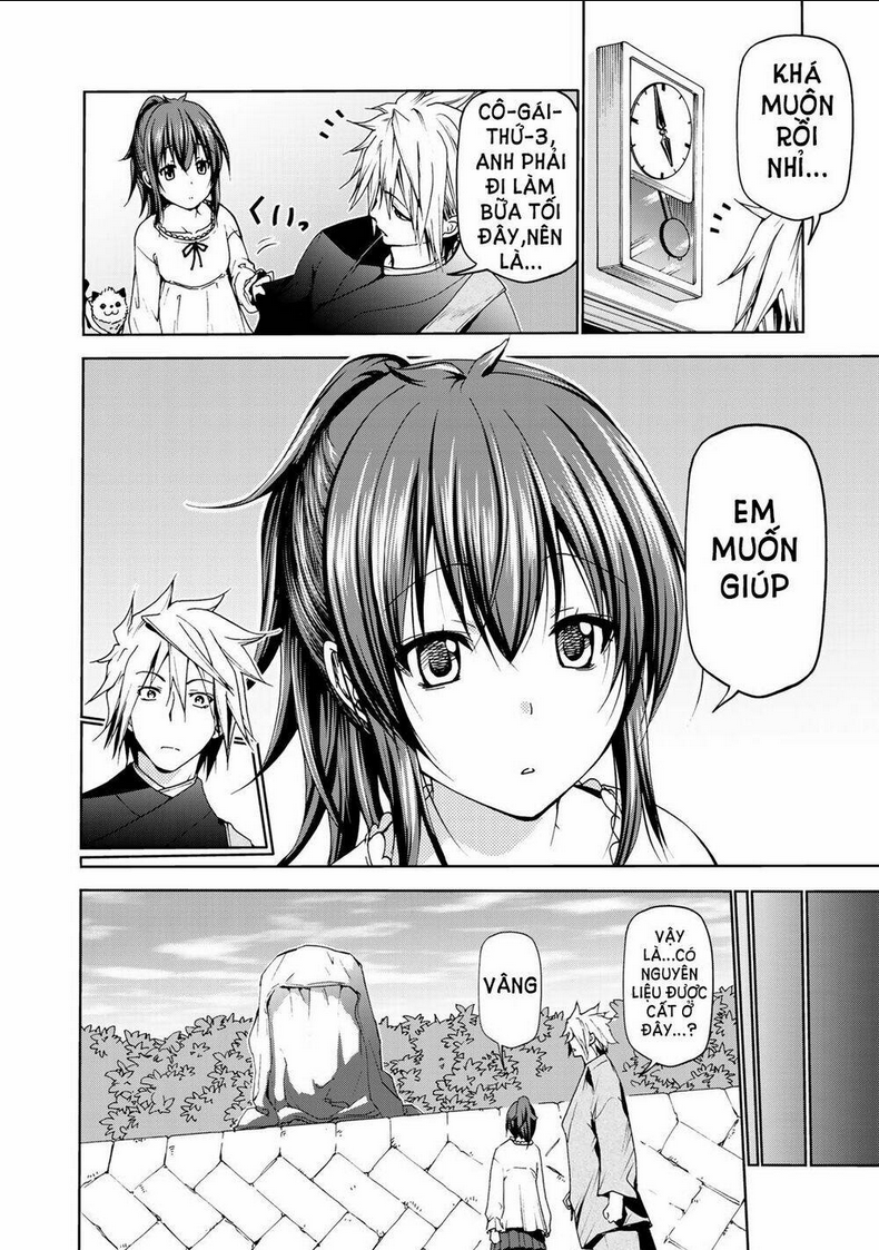 Tenpuru Chapter 8 - TC Truyện