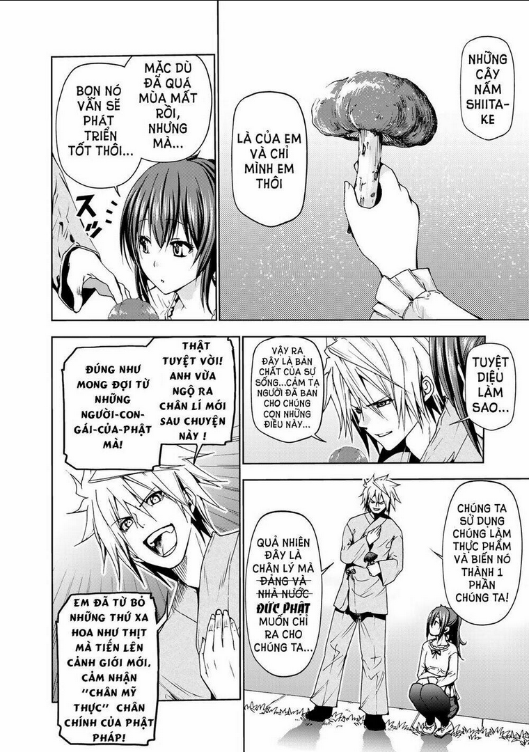 Tenpuru Chapter 8 - TC Truyện