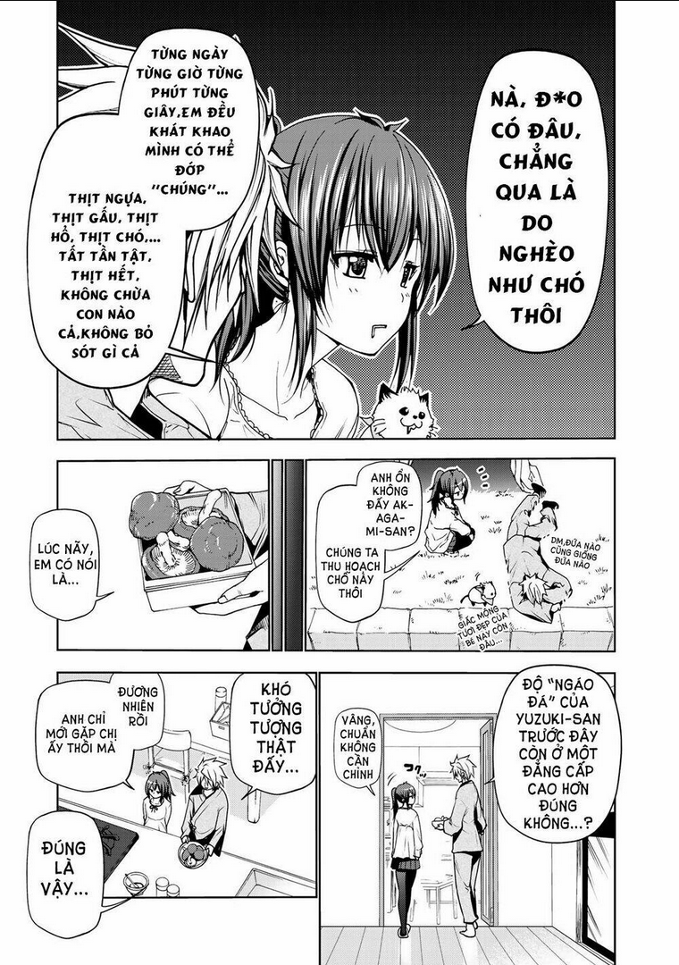 Tenpuru Chapter 8 - TC Truyện